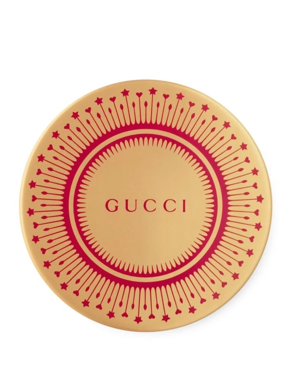 Gucci Limited Edition Quad Eye Palette —04 Festive Glow NIB